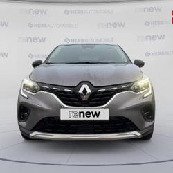 Renault Captur 1.6 E-Tech hybride 145ch Techno S&eacute;lestat