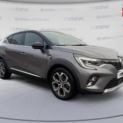 Renault Captur 1.6 E-Tech hybride 145ch Techno S&eacute;lestat