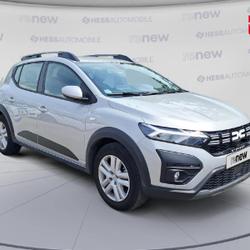 Dacia Sandero 1.0 TCe 90ch Stepway Expression S&eacute;lestat
