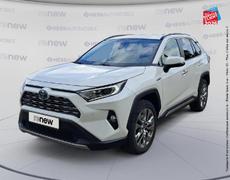 Toyota RAV4 Sélestat