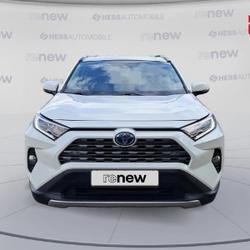 Toyota RAV4 Hybride 222ch Lounge AWD-i MY21 S&eacute;lestat