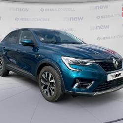 Renault Arkana 1.6 E-Tech hybride 145ch Evolution -22 S&eacute;lestat