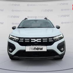Dacia Sandero 1.0 ECO-G 100ch Stepway Expression S&eacute;lestat