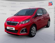 Peugeot 108 Sélestat