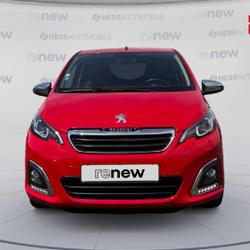 Peugeot 108 VTi 72 Style 5p S&eacute;lestat