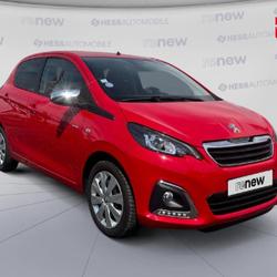 Peugeot 108 VTi 72 Style 5p S&eacute;lestat