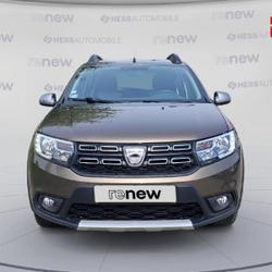 Dacia Sandero 0.9 TCe 90ch Stepway Euro6c S&eacute;lestat