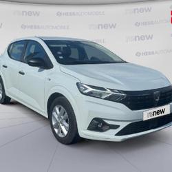Dacia Sandero 1.0 SCe 65ch Essentiel S&eacute;lestat