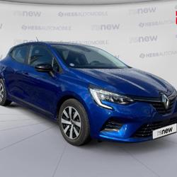 Renault Clio 5 1.6 E-Tech hybride 145ch Equilibre S&eacute;lestat