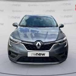Renault Arkana 1.3 TCe mild hybrid 140ch Evolution EDC -22 S&eacute;lestat