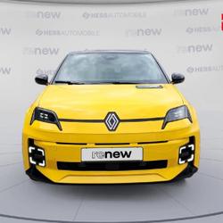 Renault R5 E-Tech Electrique 150ch Iconic Cinq autonomie confort S&eacute;lestat
