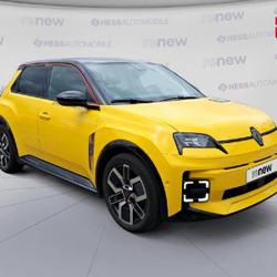 Renault R5 E-Tech Electrique 150ch Iconic Cinq autonomie confort S&eacute;lestat