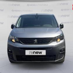 Peugeot Partner Standard 650kg Puretech 110ch S/S Asphalt Camera S&eacute;lestat