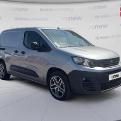 Peugeot Partner Standard 650kg Puretech 110ch S/S Asphalt Camera S&eacute;lestat
