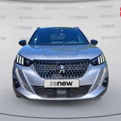 Peugeot 2008 1.2 PureTech 130ch S&S GT Line EAT8 7cv S&eacute;lestat