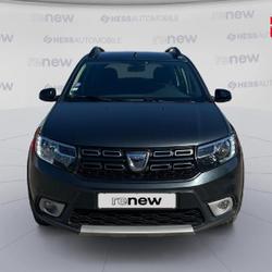 Dacia Sandero 1.0 ECO-G 100ch 15 ans S&eacute;lestat