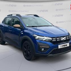 Dacia Sandero 1.0 TCe 90ch Stepway Extreme S&eacute;lestat