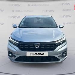 Dacia Sandero 1.0 SCe 65ch Confort S&eacute;lestat