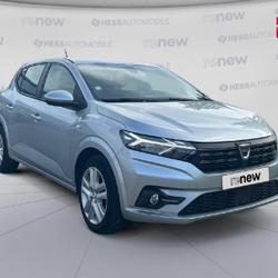 Dacia Sandero 1.0 SCe 65ch Confort S&eacute;lestat