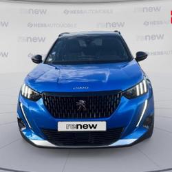 Peugeot 2008 1.2 PureTech 130ch S&S GT Line EAT8 7cv S&eacute;lestat