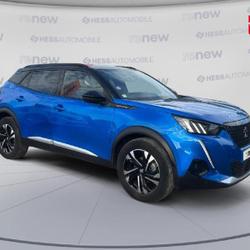 Peugeot 2008 1.2 PureTech 130ch S&S GT Line EAT8 7cv S&eacute;lestat