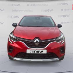 Renault Captur 1.6 E-Tech hybride 145ch Techno S&eacute;lestat