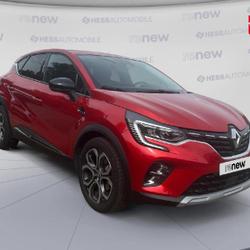Renault Captur 1.6 E-Tech hybride 145ch Techno S&eacute;lestat