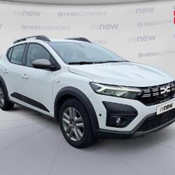 Dacia Sandero 1.0 TCe 90ch Stepway Expression S&eacute;lestat