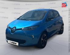 Renault Zoe Sélestat