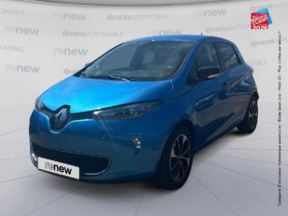 Renault Zoe - Intens R110 MY19 - 7 299 €