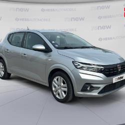 Dacia Sandero 1.0 ECO-G 100ch Confort -22 S&eacute;lestat