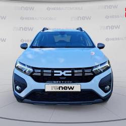 Dacia Sandero 1.0 TCe 90ch Stepway Expression CVT S&eacute;lestat
