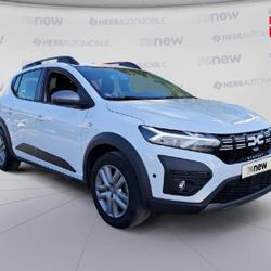 Dacia Sandero 1.0 TCe 90ch Stepway Expression CVT S&eacute;lestat