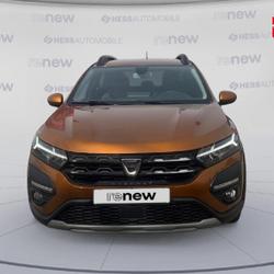 Dacia Sandero 1.0 TCe 90ch Stepway Confort -22 S&eacute;lestat