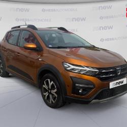 Dacia Sandero 1.0 TCe 90ch Stepway Confort -22 S&eacute;lestat