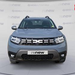 Dacia Duster 1.5 Blue dCi 115ch Journey + 4x2 S&eacute;lestat
