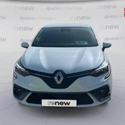 Renault Clio 5 1.6 E-Tech 140ch RS Line S&eacute;lestat