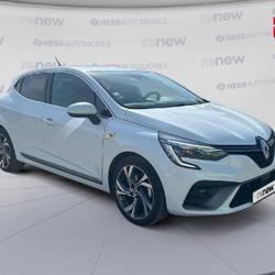 Renault Clio 5 1.6 E-Tech 140ch RS Line S&eacute;lestat