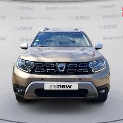 Dacia Duster 1.5 dCi 110ch Prestige 4X4 S&eacute;lestat