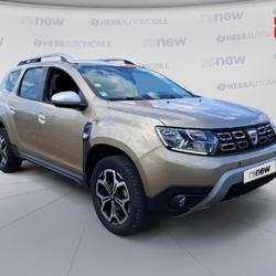 Dacia Duster 1.5 dCi 110ch Prestige 4X4 S&eacute;lestat