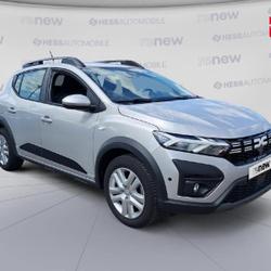 Dacia Sandero 1.0 TCe 90ch Stepway Expression S&eacute;lestat