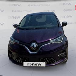 Renault Zoe E-Tech Equilibre charge normale R110 Achat Int&eacute;gral - MY22 S&eacute;lestat