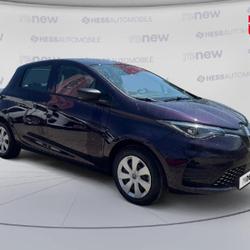 Renault Zoe E-Tech Equilibre charge normale R110 Achat Int&eacute;gral - MY22 S&eacute;lestat