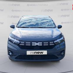 Dacia Sandero 1.0 ECO-G 100ch Expression S&eacute;lestat
