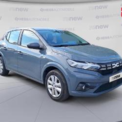 Dacia Sandero 1.0 ECO-G 100ch Expression S&eacute;lestat