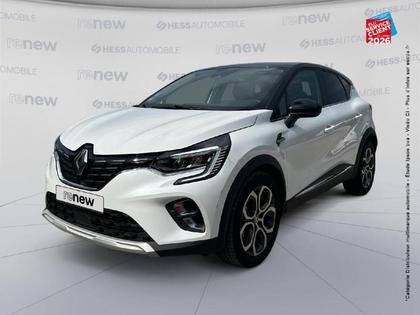 Renault Captur - 1.3 TCe 140ch FAP Intens -21 - 17 999 €