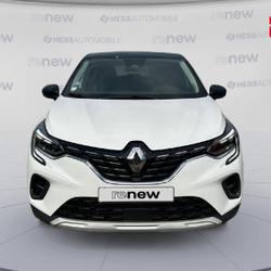 Renault Captur 1.3 TCe 140ch FAP Intens -21 S&eacute;lestat
