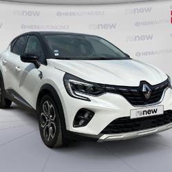 Renault Captur 1.3 TCe 140ch FAP Intens -21 S&eacute;lestat