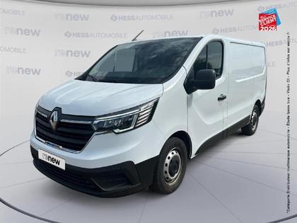 Renault Trafic - L1H1 3T 2.0 Blue dCi 130ch Confort - 20 299 €