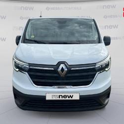 Renault Trafic L1H1 3T 2.0 Blue dCi 130ch Confort S&eacute;lestat